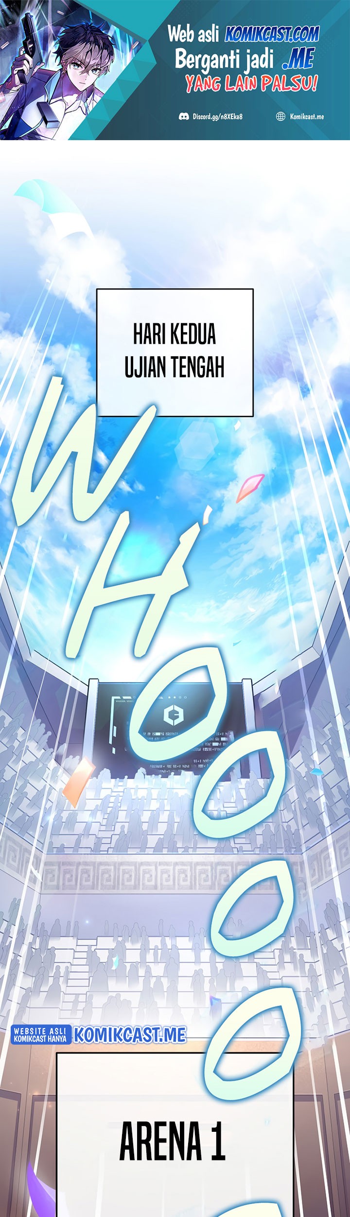 Manhwa The Novel’s Extra (Remake) Chapter 33 gambar 2