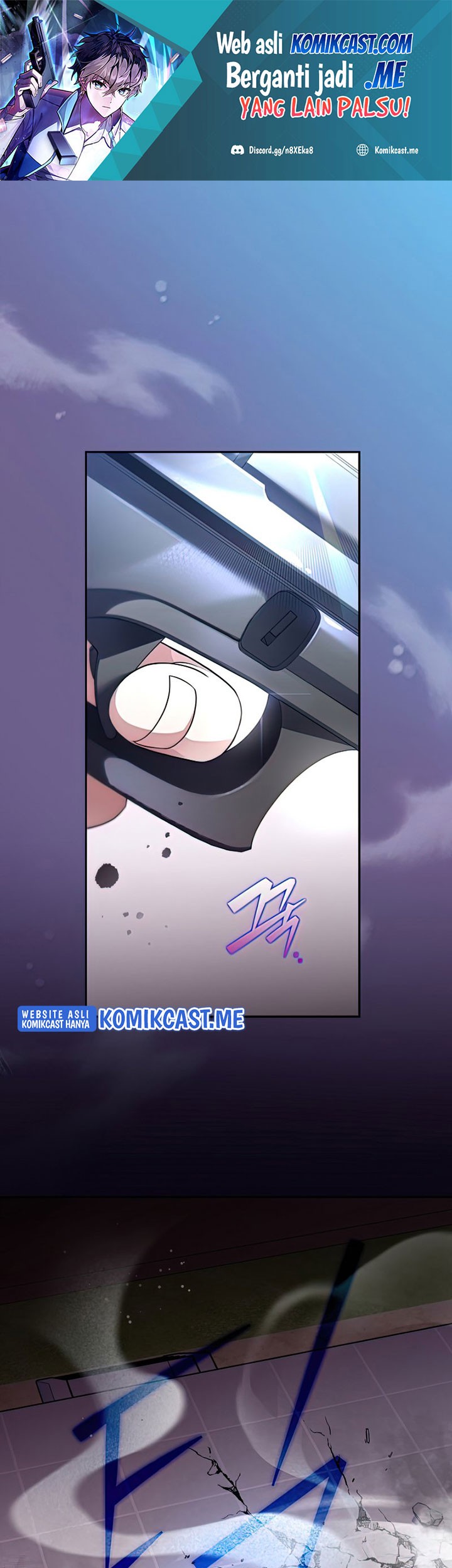 Manhwa The Novel’s Extra (Remake) Chapter 32 gambar 2