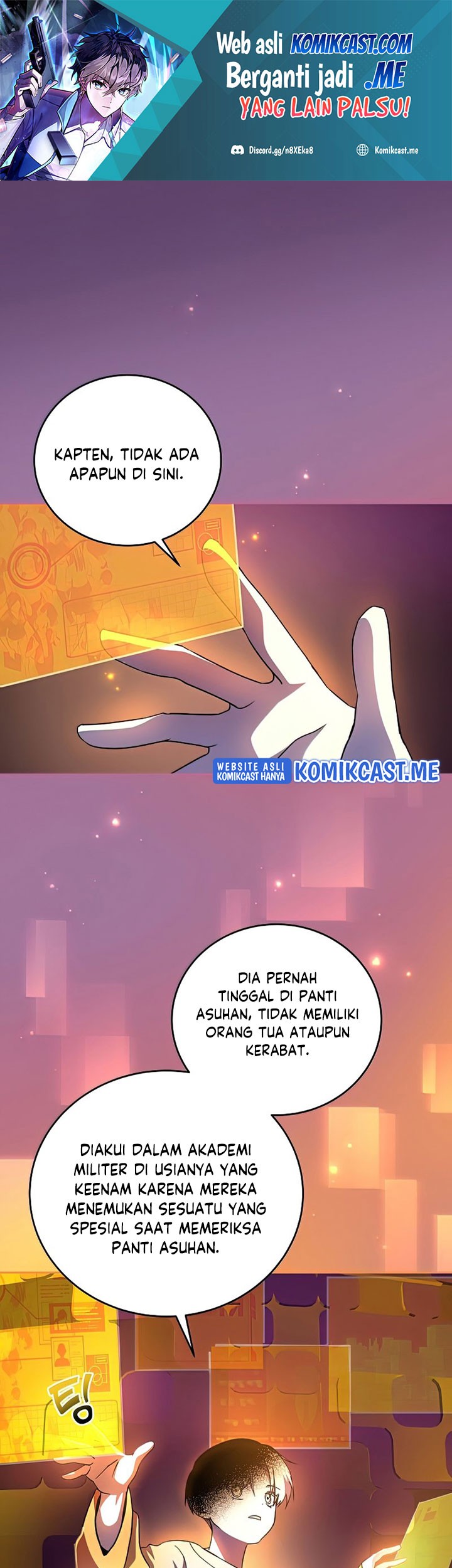 Manhwa The Novel’s Extra (Remake) Chapter 31 gambar 2