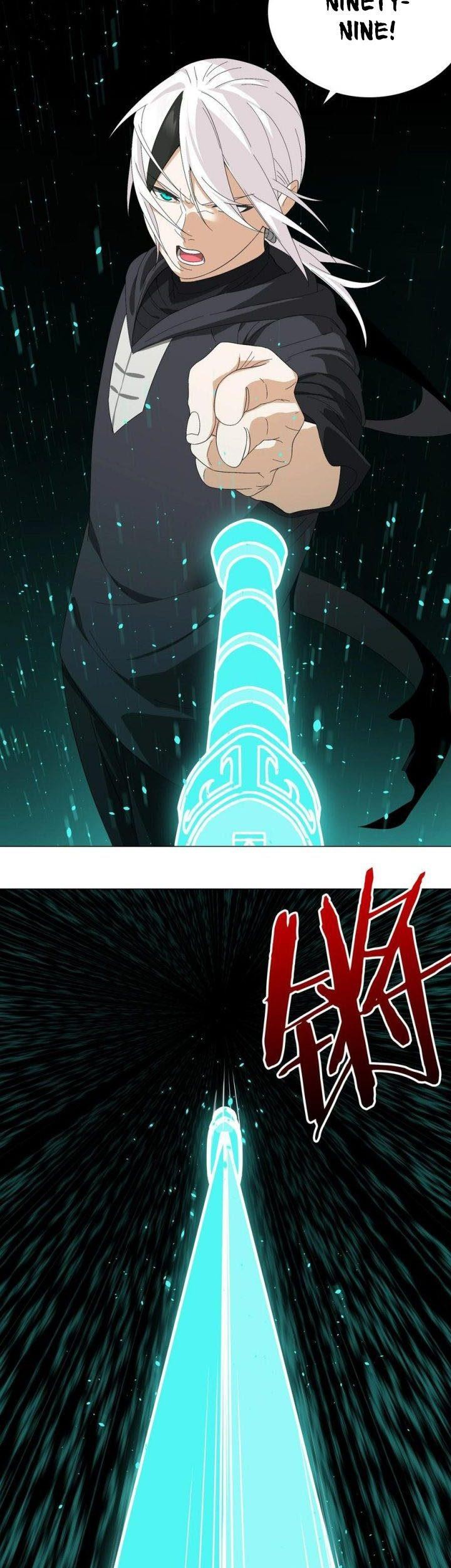My Harem Grew So Large, I Was Forced to Ascend Chapter 62 - Halaman 105