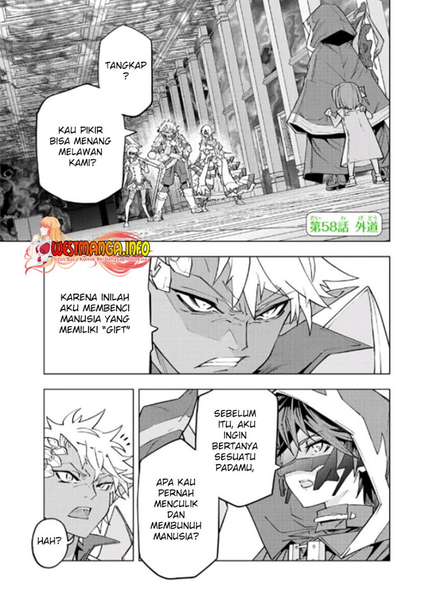 Manga My Gift LVL 9999 Unlimited Gacha Chapter 58 gambar 2