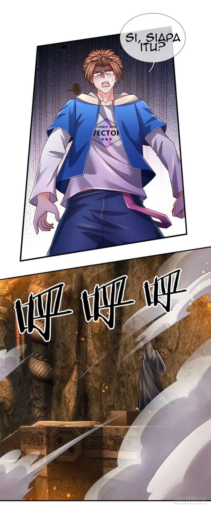 100.000 Layers Of Body Refining: I Raise All Emperor Chapter 161 - Halaman 11