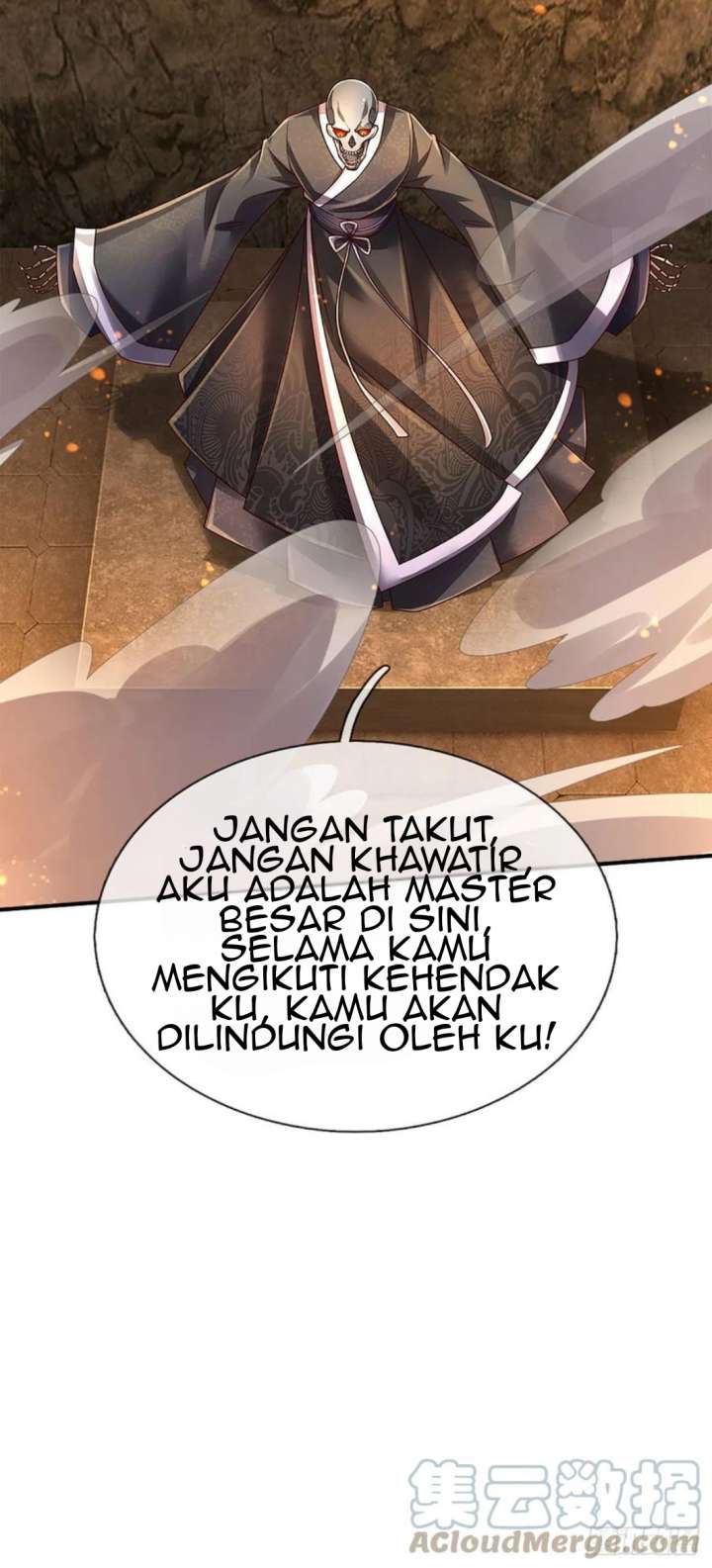 100.000 Layers Of Body Refining: I Raise All Emperor Chapter 161 - Halaman 14
