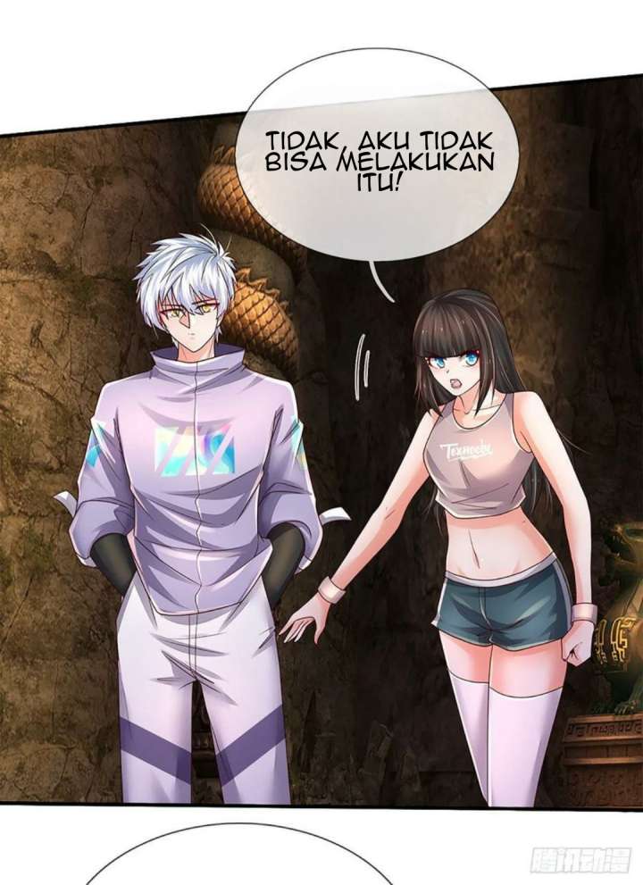 100.000 Layers Of Body Refining: I Raise All Emperor Chapter 161 - Halaman 23