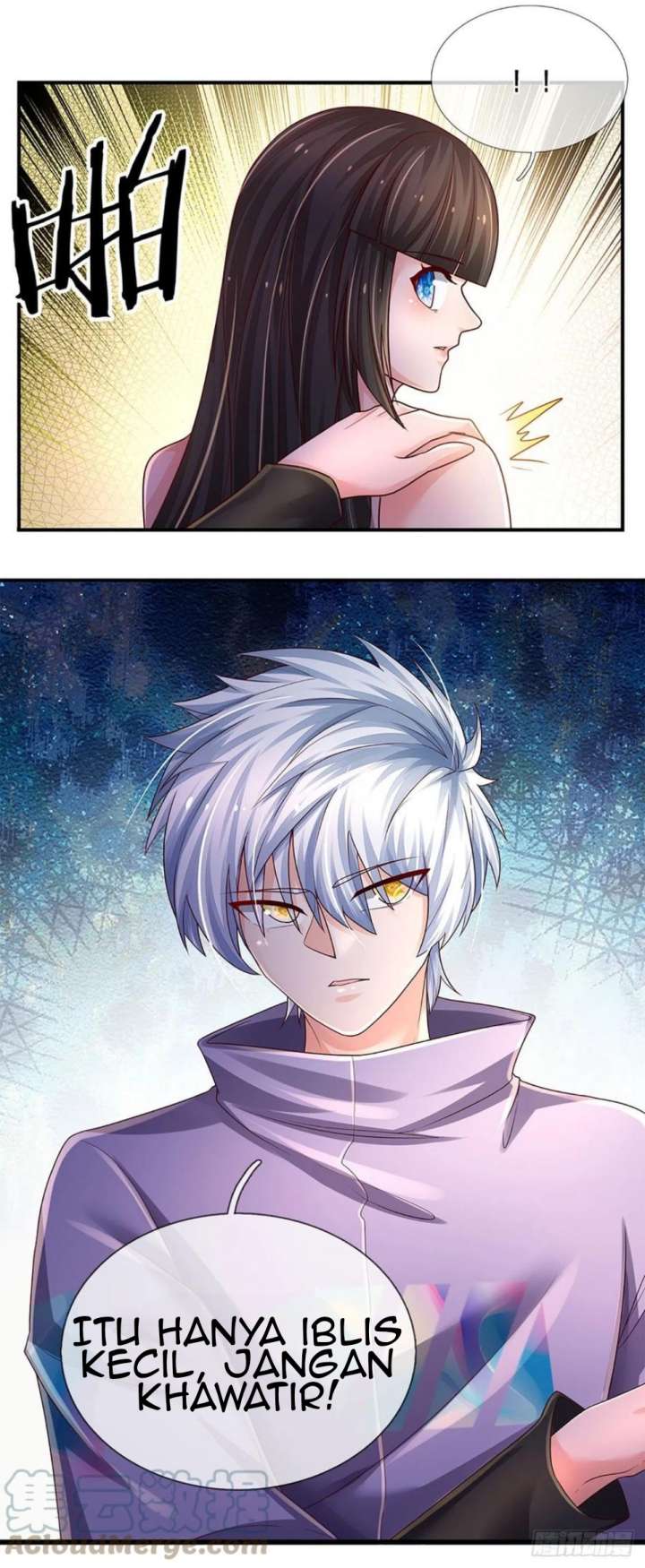 100.000 Layers Of Body Refining: I Raise All Emperor Chapter 161 - Halaman 26