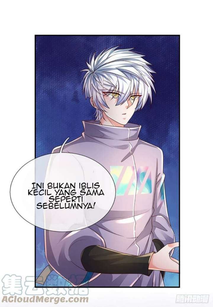 100.000 Layers Of Body Refining: I Raise All Emperor Chapter 161 - Halaman 28