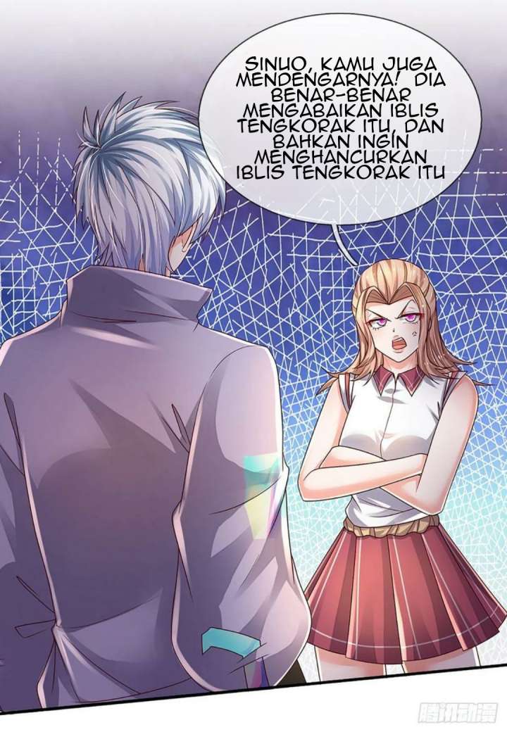 100.000 Layers Of Body Refining: I Raise All Emperor Chapter 161 - Halaman 29
