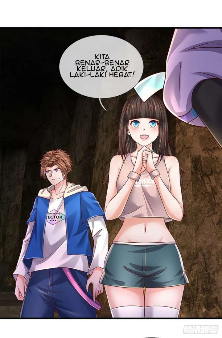 100.000 Layers Of Body Refining: I Raise All Emperor Chapter 161 - Halaman 7