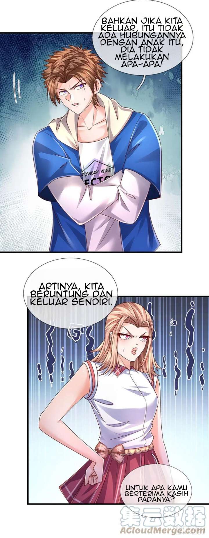100.000 Layers Of Body Refining: I Raise All Emperor Chapter 161 - Halaman 8