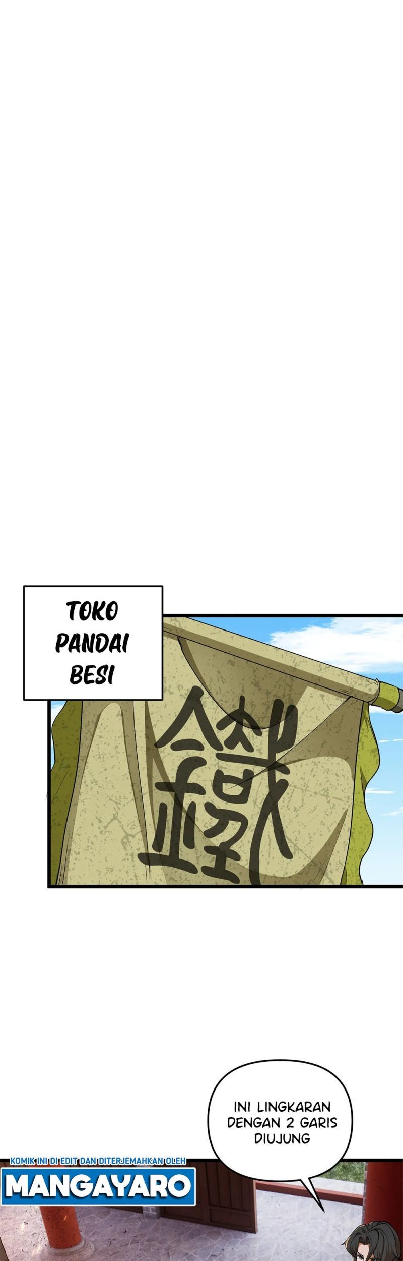 Manhua Martial God Chat Group Chapter 20 gambar 2