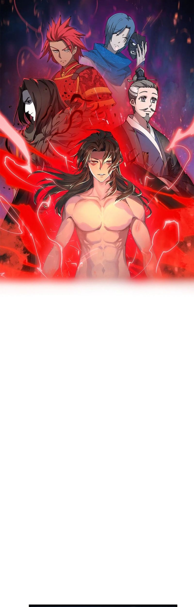 Manhua Martial God Chat Group Chapter 19 gambar 2