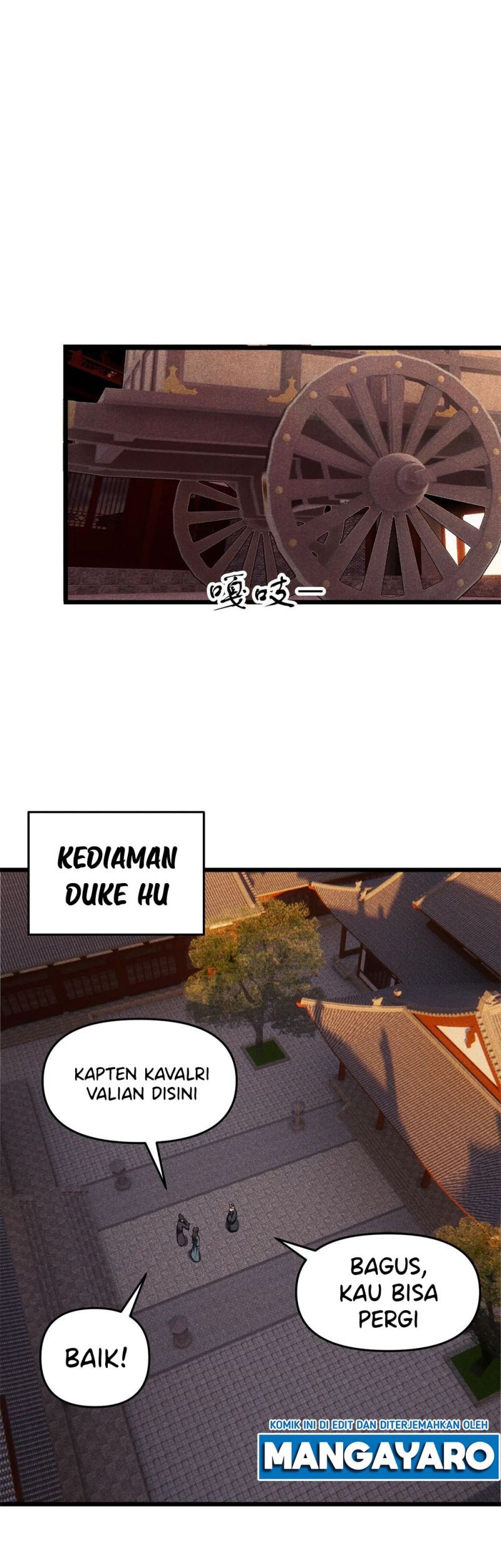 Manhua Martial God Chat Group Chapter 18 gambar 2