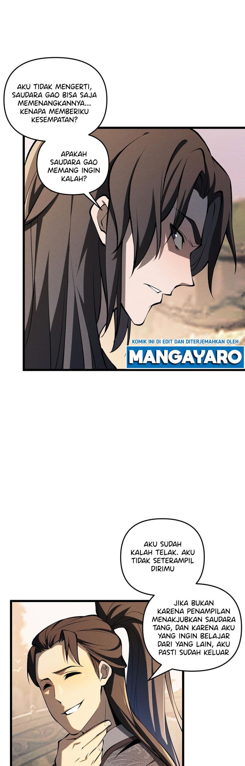 Manhua Martial God Chat Group Chapter 17 gambar 2