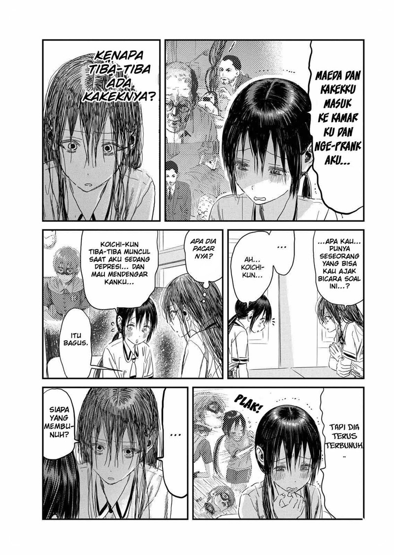 Asobi Asobase Chapter 101 - Halaman 9