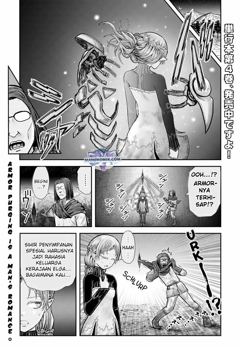 Manga Isekai Ojisan Chapter 25 gambar 2
