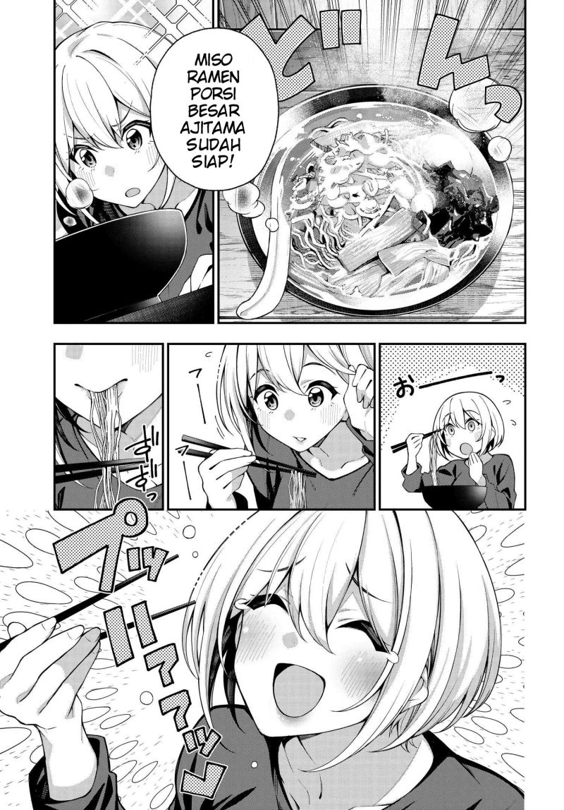 Komik A Choice of Boyfriend and Girlfriend Chapter 07 gambar 1