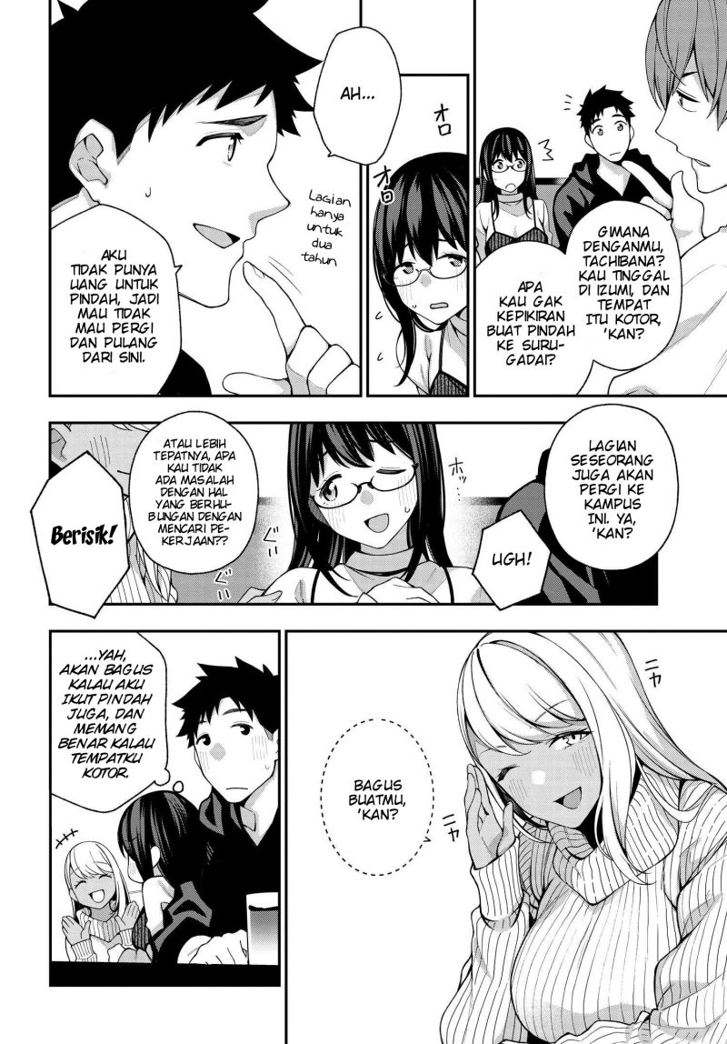 A Choice of Boyfriend and Girlfriend Chapter 07 - Halaman 10