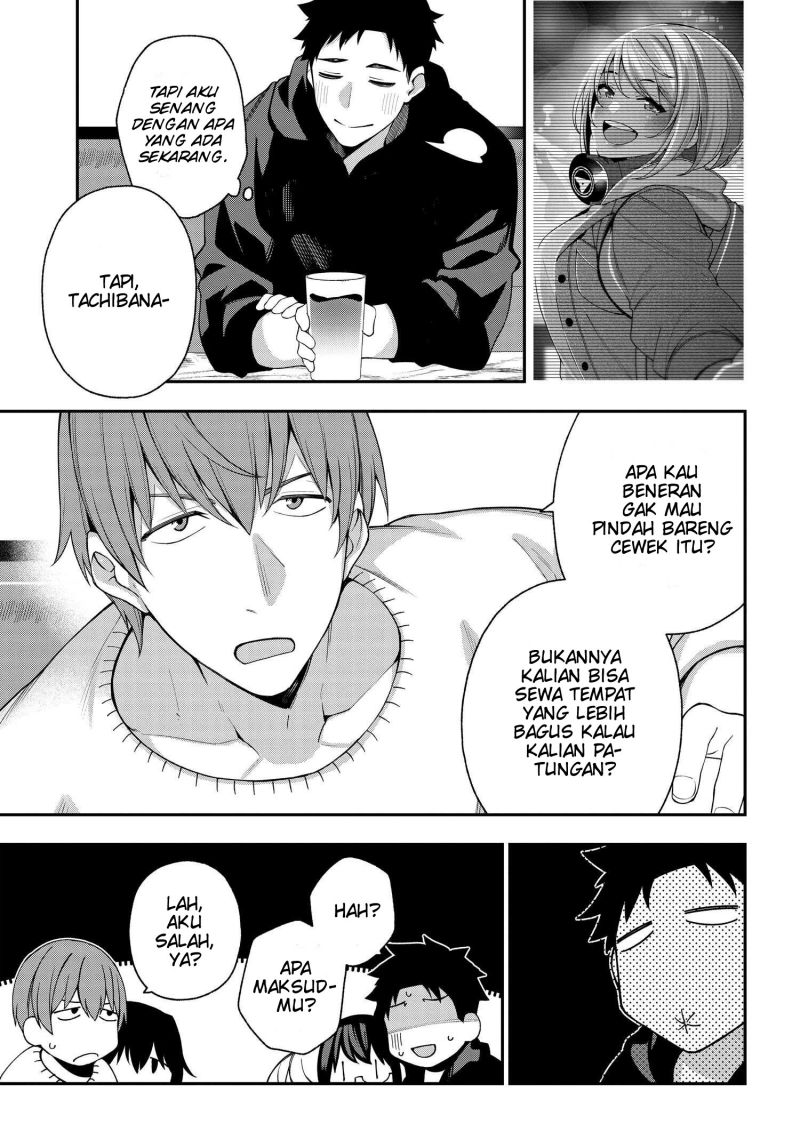 A Choice of Boyfriend and Girlfriend Chapter 07 - Halaman 11
