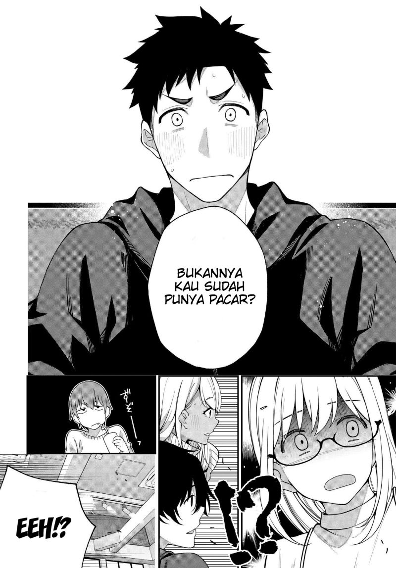 A Choice of Boyfriend and Girlfriend Chapter 07 - Halaman 12
