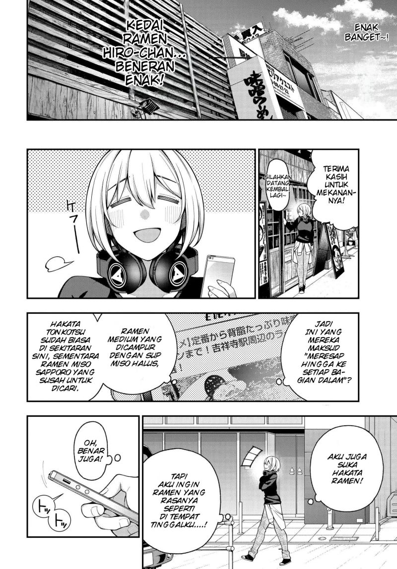 Manga A Choice of Boyfriend and Girlfriend Chapter 07 gambar 2
