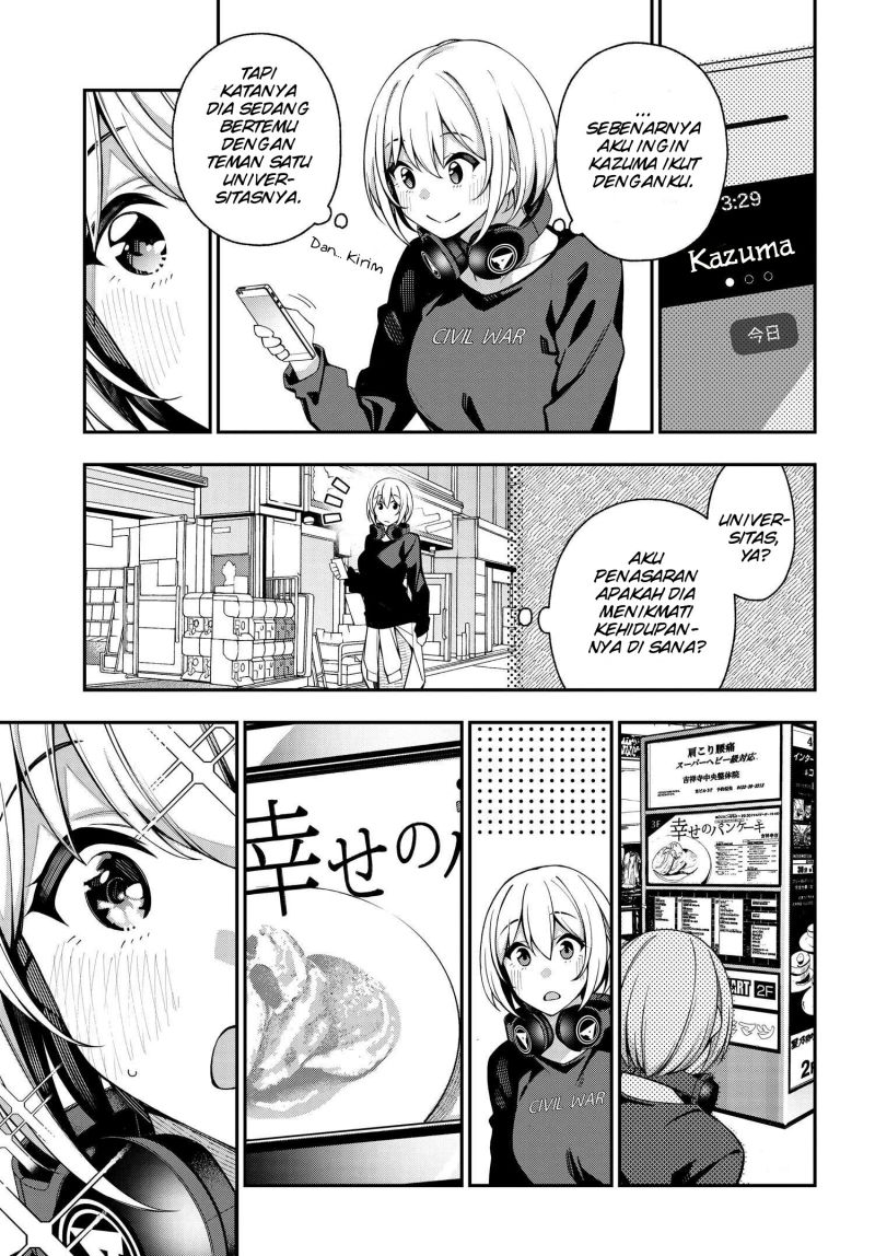 A Choice of Boyfriend and Girlfriend Chapter 07 - Halaman 3