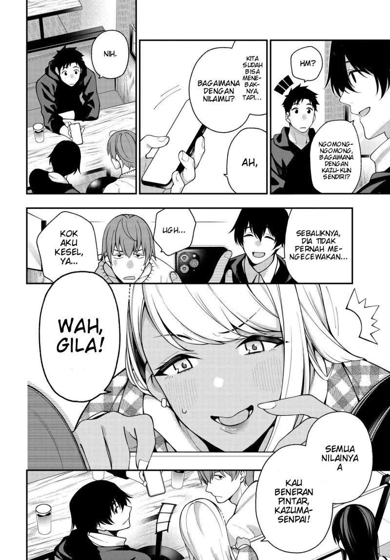 A Choice of Boyfriend and Girlfriend Chapter 07 - Halaman 6