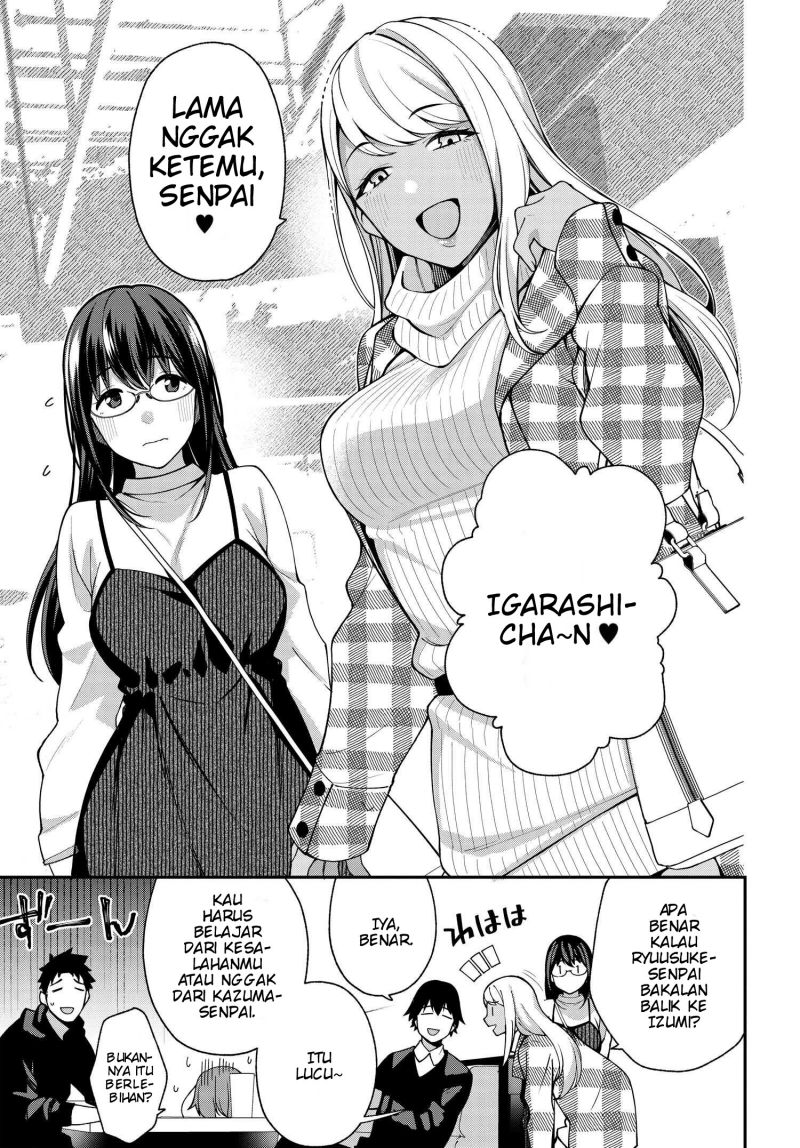 A Choice of Boyfriend and Girlfriend Chapter 07 - Halaman 7