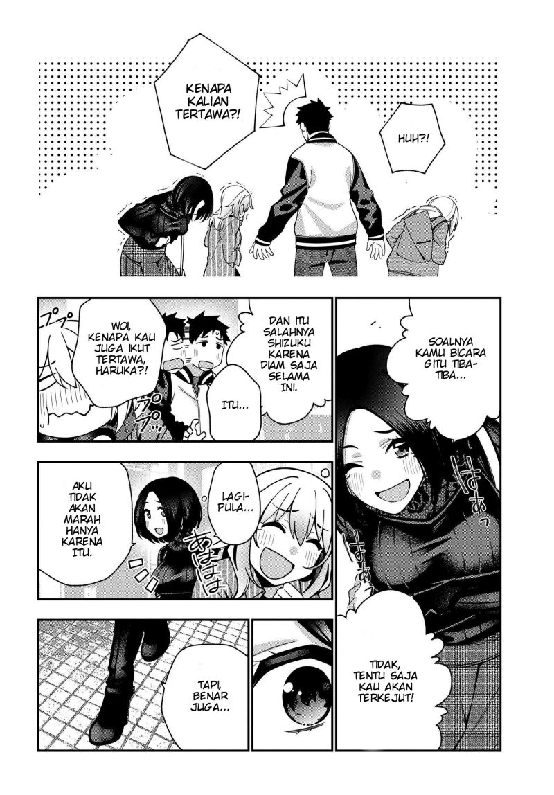 A Choice of Boyfriend and Girlfriend Chapter 06 - Halaman 16