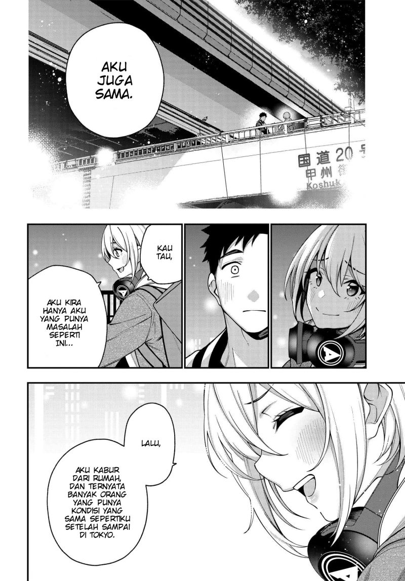 A Choice of Boyfriend and Girlfriend Chapter 06 - Halaman 20