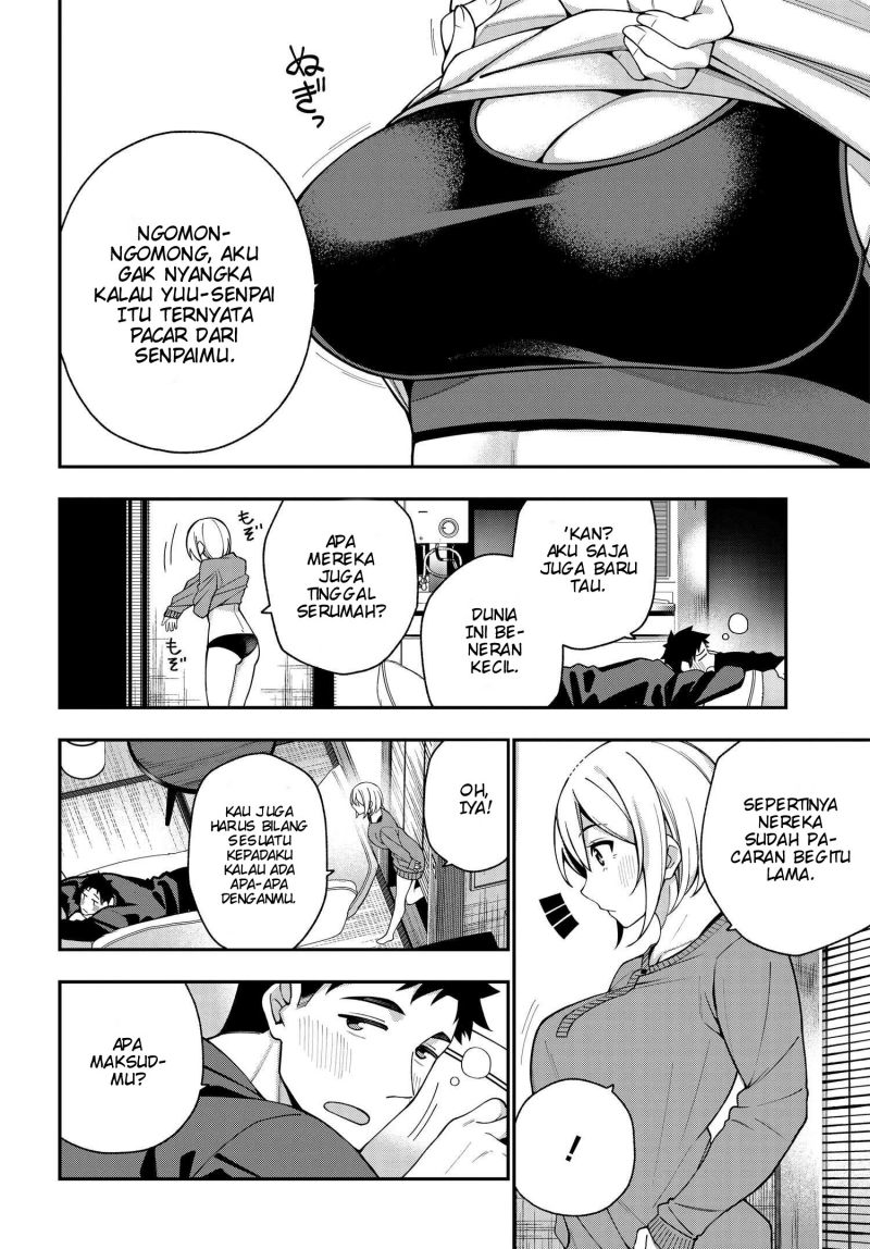 A Choice of Boyfriend and Girlfriend Chapter 06 - Halaman 25