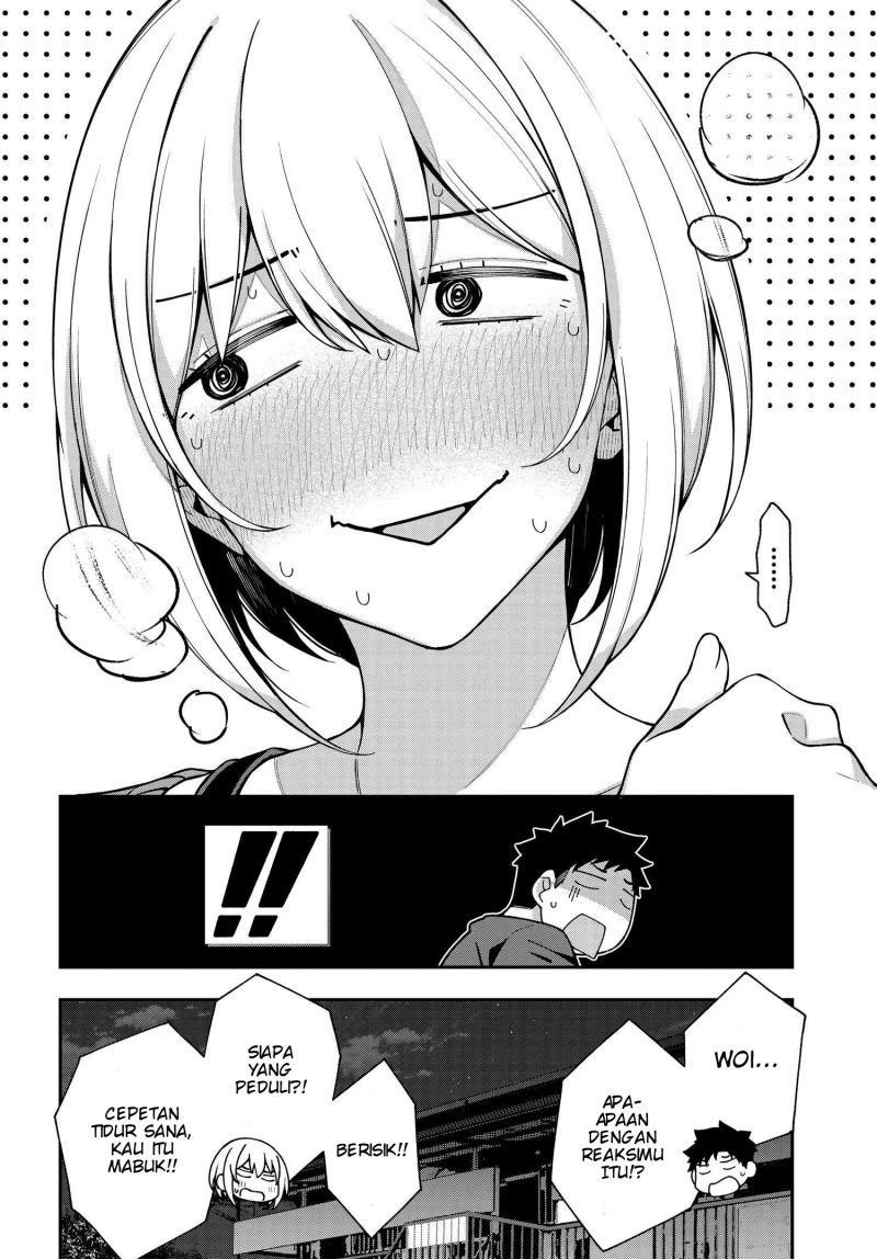 A Choice of Boyfriend and Girlfriend Chapter 06 - Halaman 27