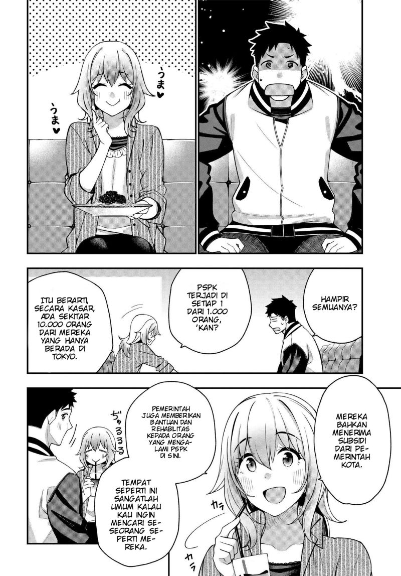 A Choice of Boyfriend and Girlfriend Chapter 06 - Halaman 4