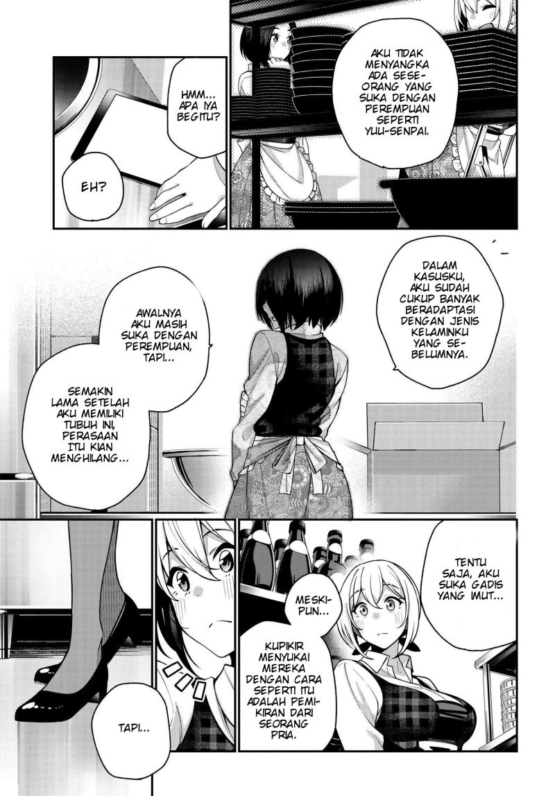 A Choice of Boyfriend and Girlfriend Chapter 06 - Halaman 9
