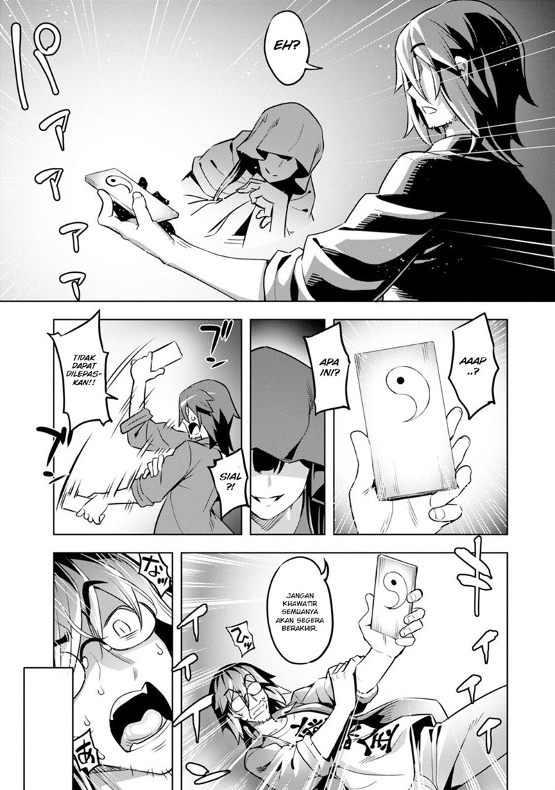 Awakening In The Three Kingdoms As The Demon’s Daughter ~The Legend of Dong Bai~ Chapter 01.2 - Halaman 4
