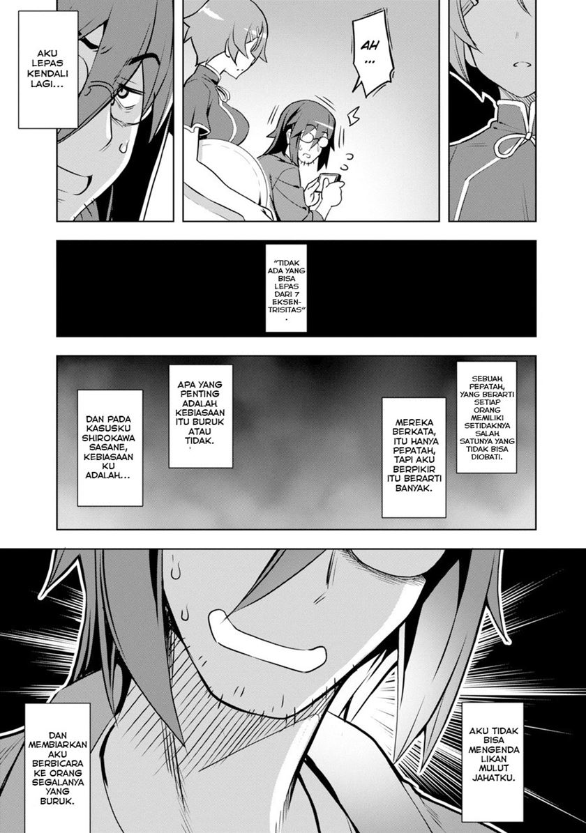 Awakening In The Three Kingdoms As The Demon’s Daughter ~The Legend of Dong Bai~ Chapter 01.1 - Halaman 10
