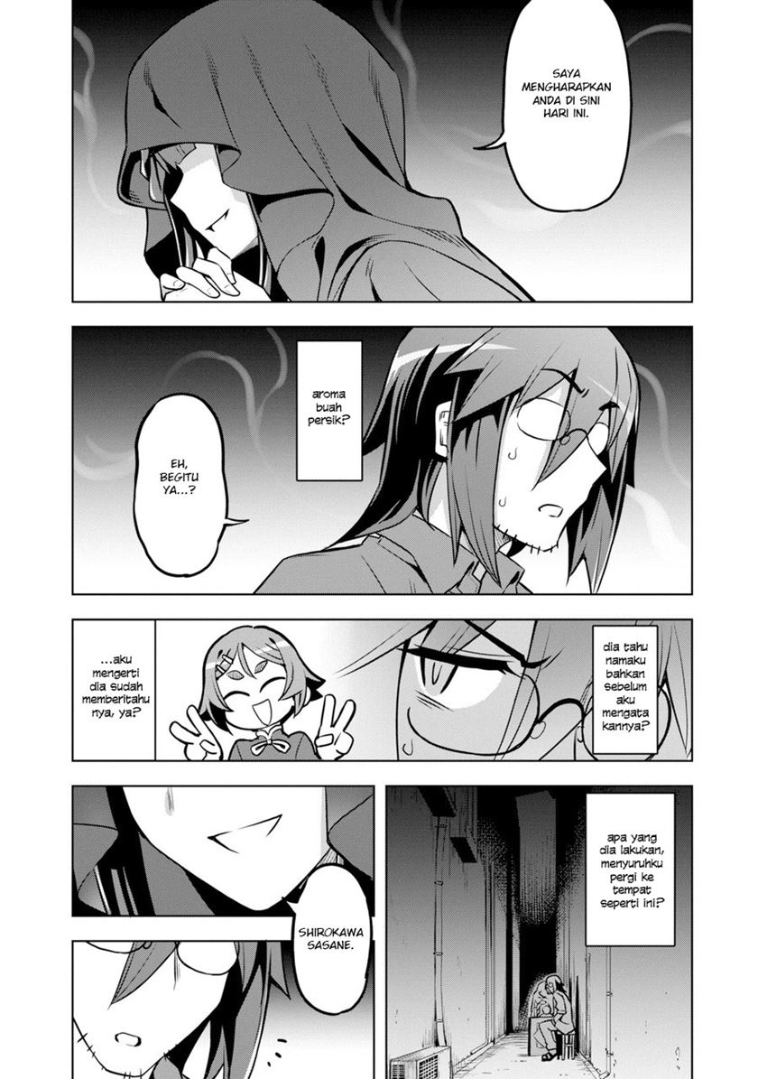 Awakening In The Three Kingdoms As The Demon’s Daughter ~The Legend of Dong Bai~ Chapter 01.1 - Halaman 18