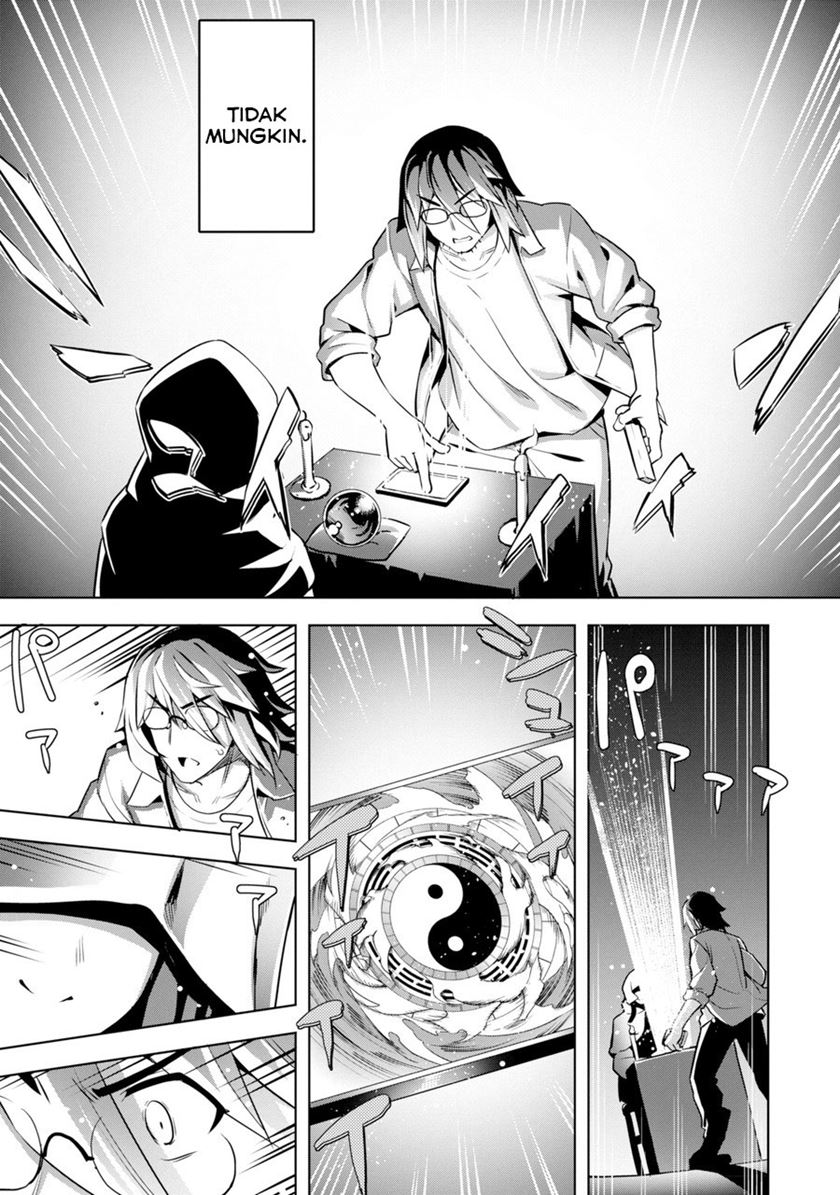 Awakening In The Three Kingdoms As The Demon’s Daughter ~The Legend of Dong Bai~ Chapter 01.1 - Halaman 22