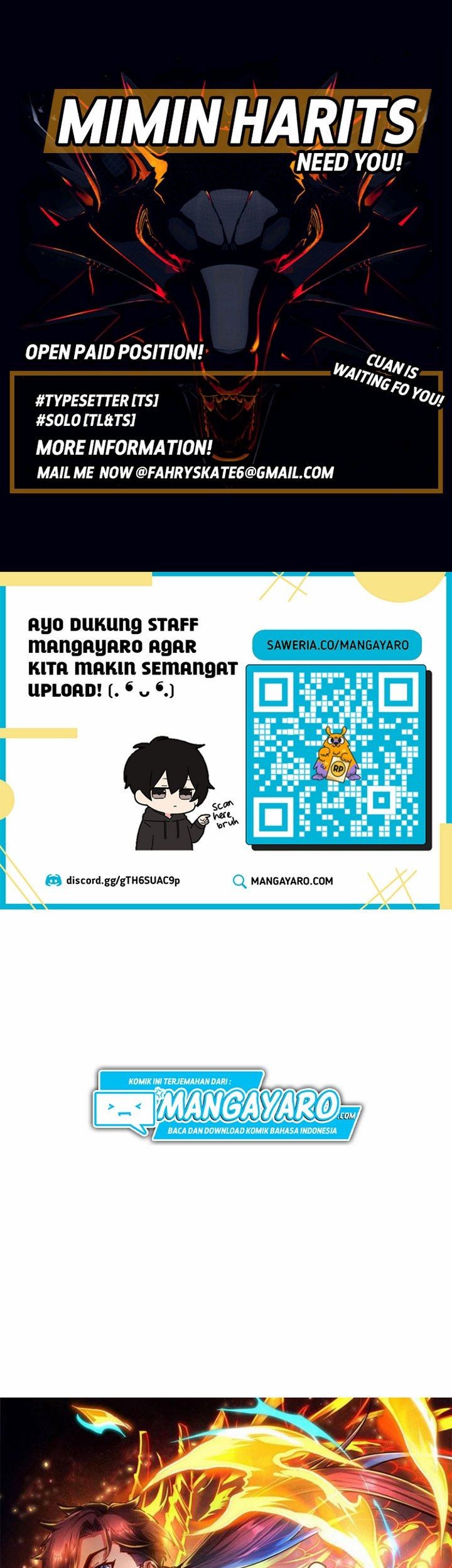 Manhua I Am The Firmament Chapter 05 gambar 2