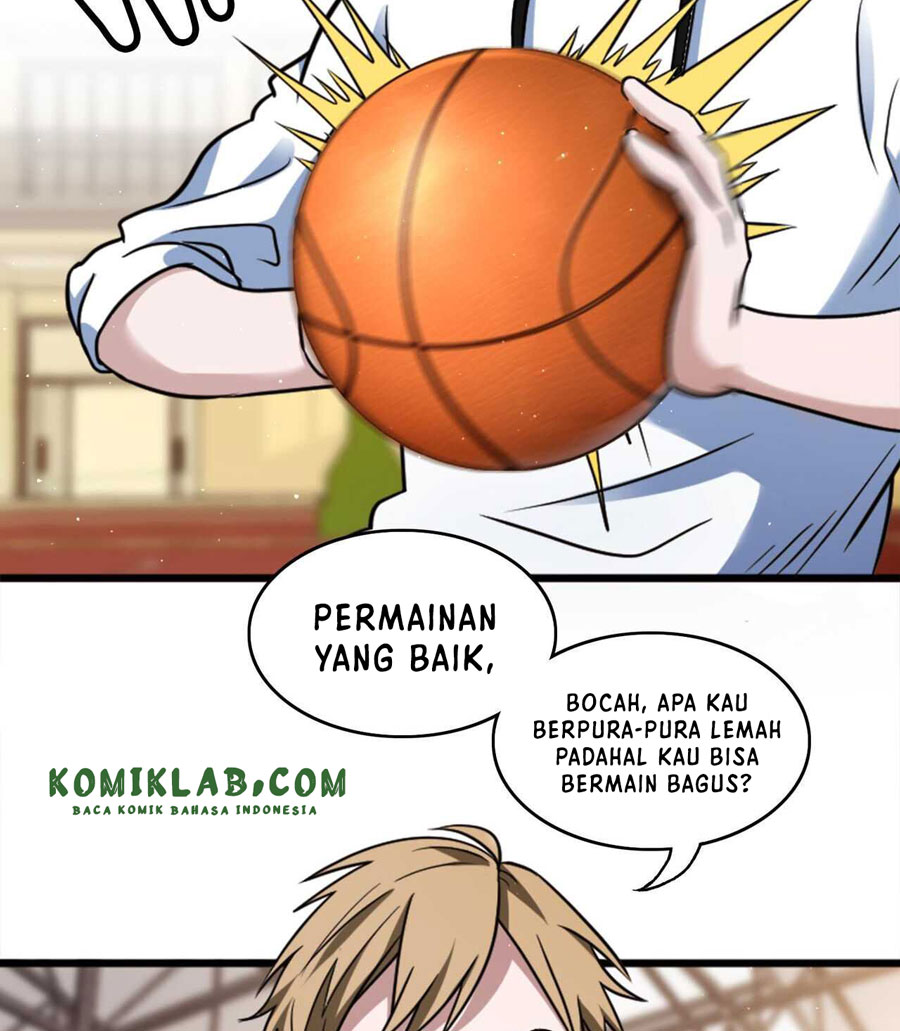 Fast Break Chapter 02 - Halaman 9