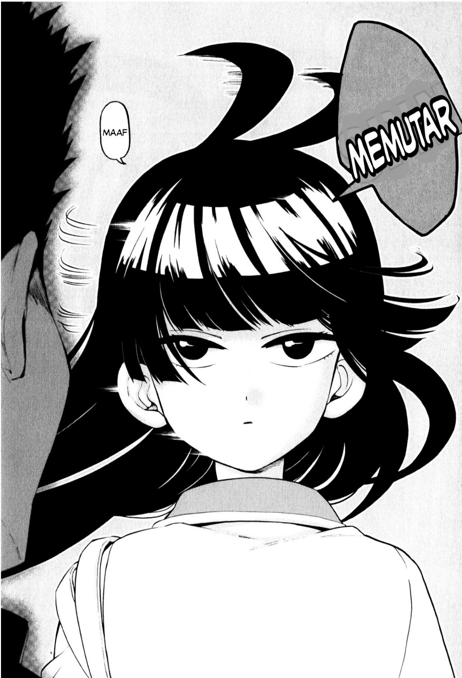 Moukin-chan Chapter 01 - Halaman 11