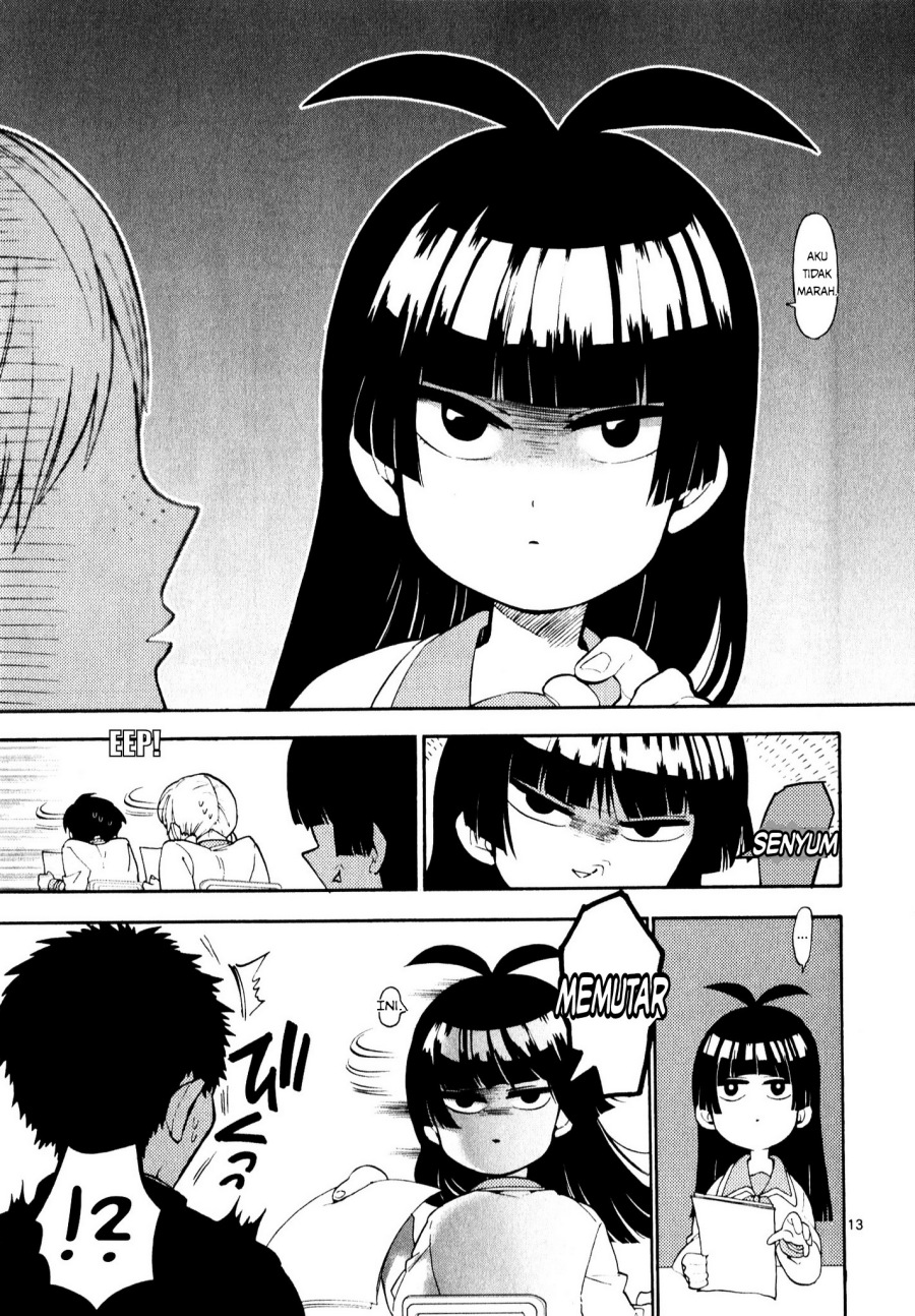 Moukin-chan Chapter 01 - Halaman 16