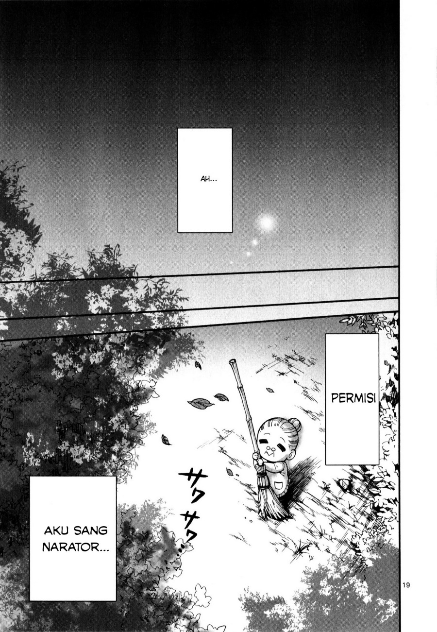 Moukin-chan Chapter 01 - Halaman 22