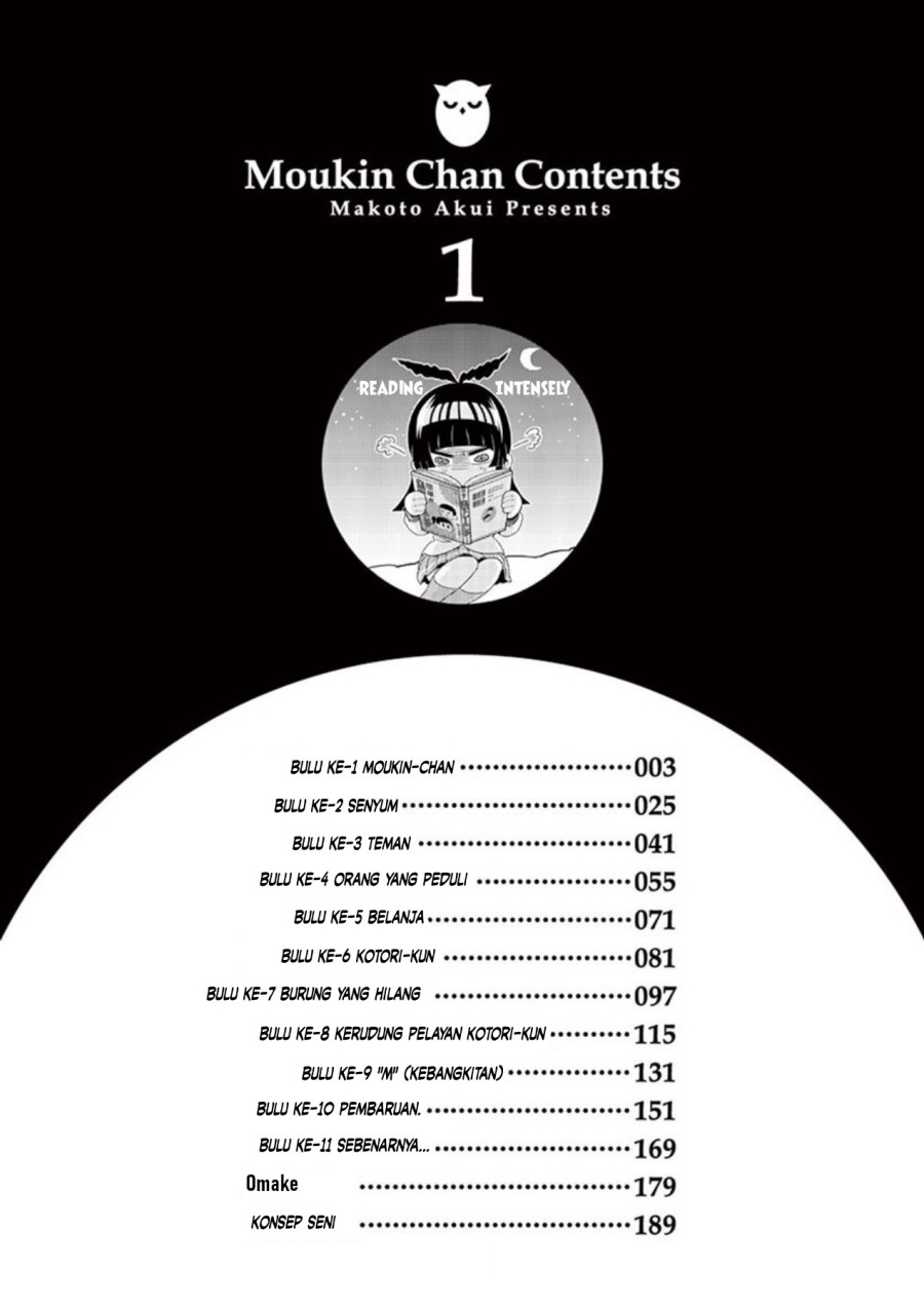 Moukin-chan Chapter 01 - Halaman 4