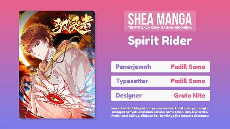 Komik Spirit Controller Chapter 02 gambar 1