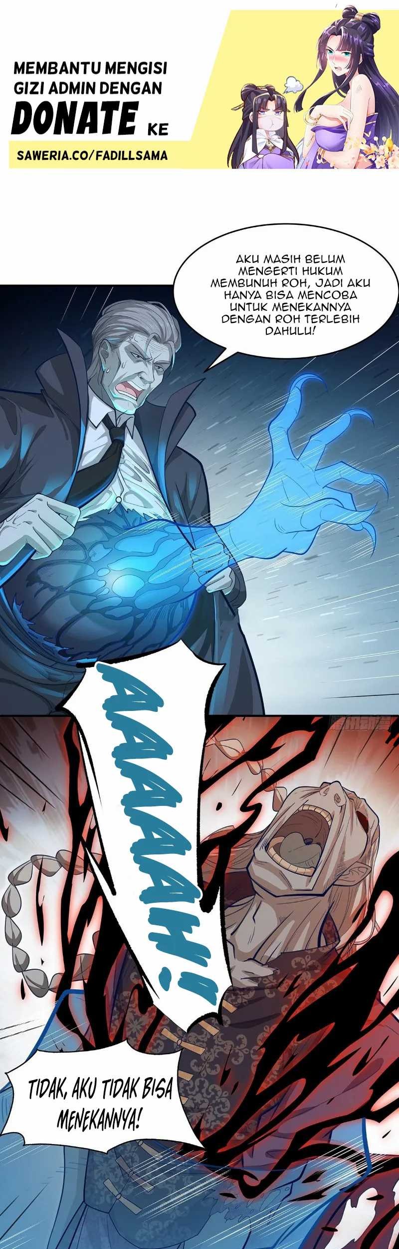 Manhua Spirit Controller Chapter 02 gambar 2