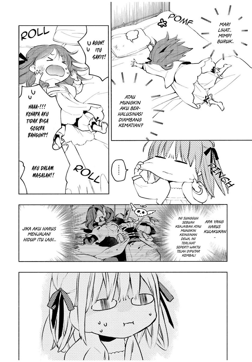Binbou Reijou no Kanchigai Seijo Den Chapter 01.1 - Halaman 16