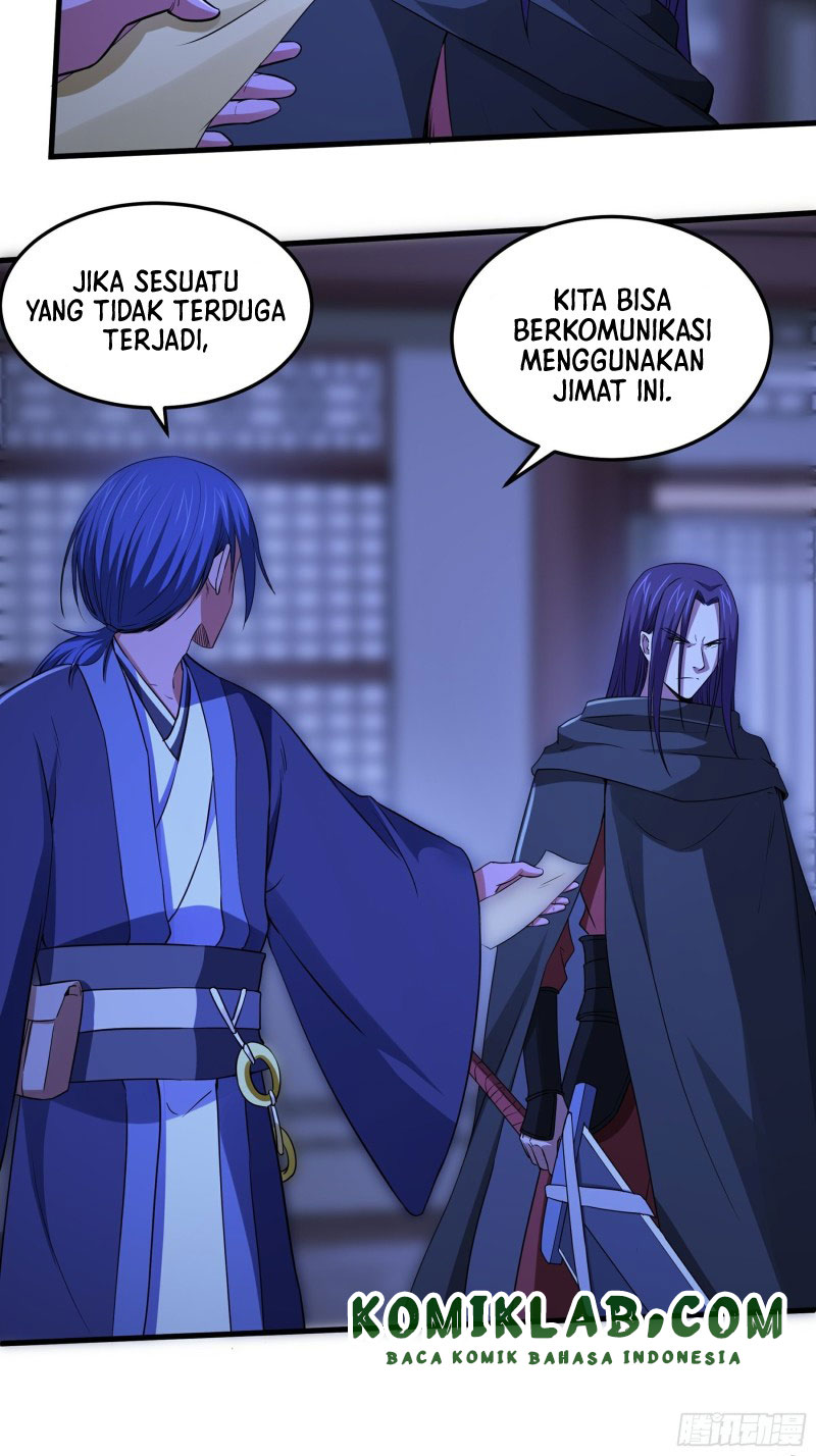 The Yinyang Judgement Chapter 15 - Halaman 10