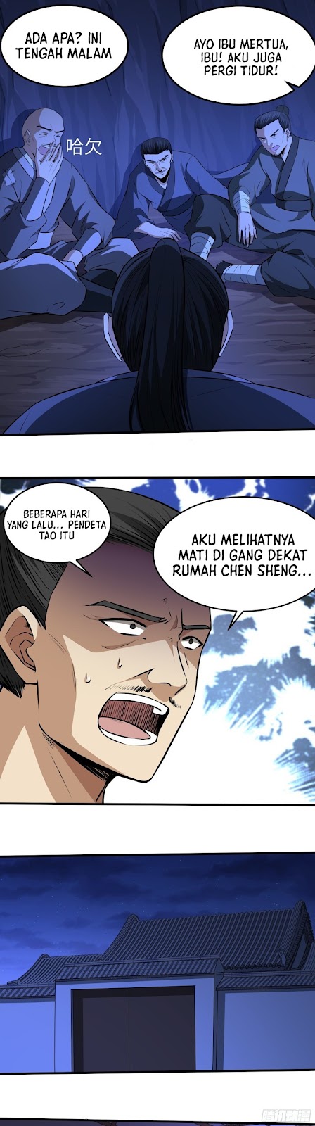 The Yinyang Judgement Chapter 15 - Halaman 12