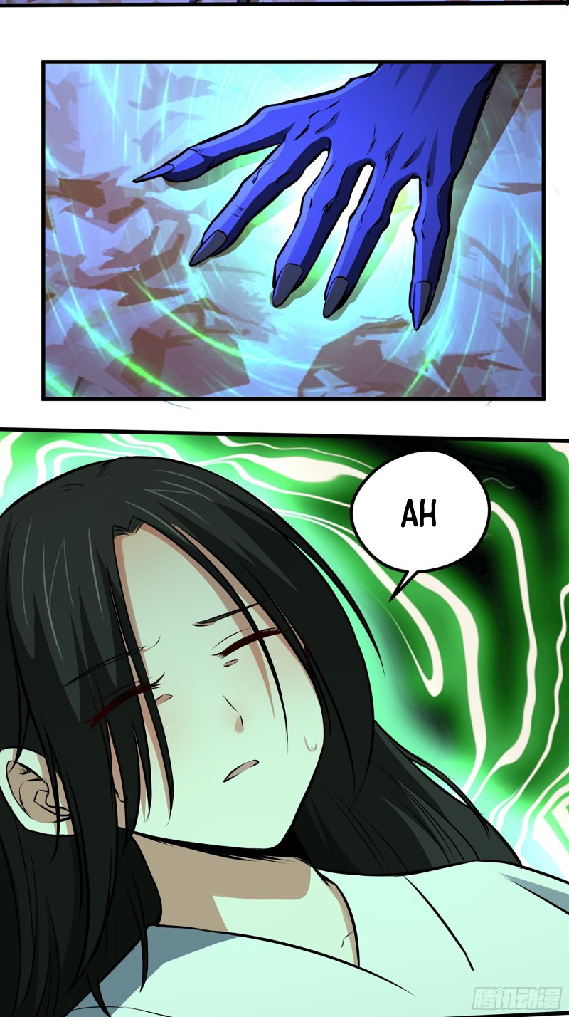The Yinyang Judgement Chapter 15 - Halaman 19