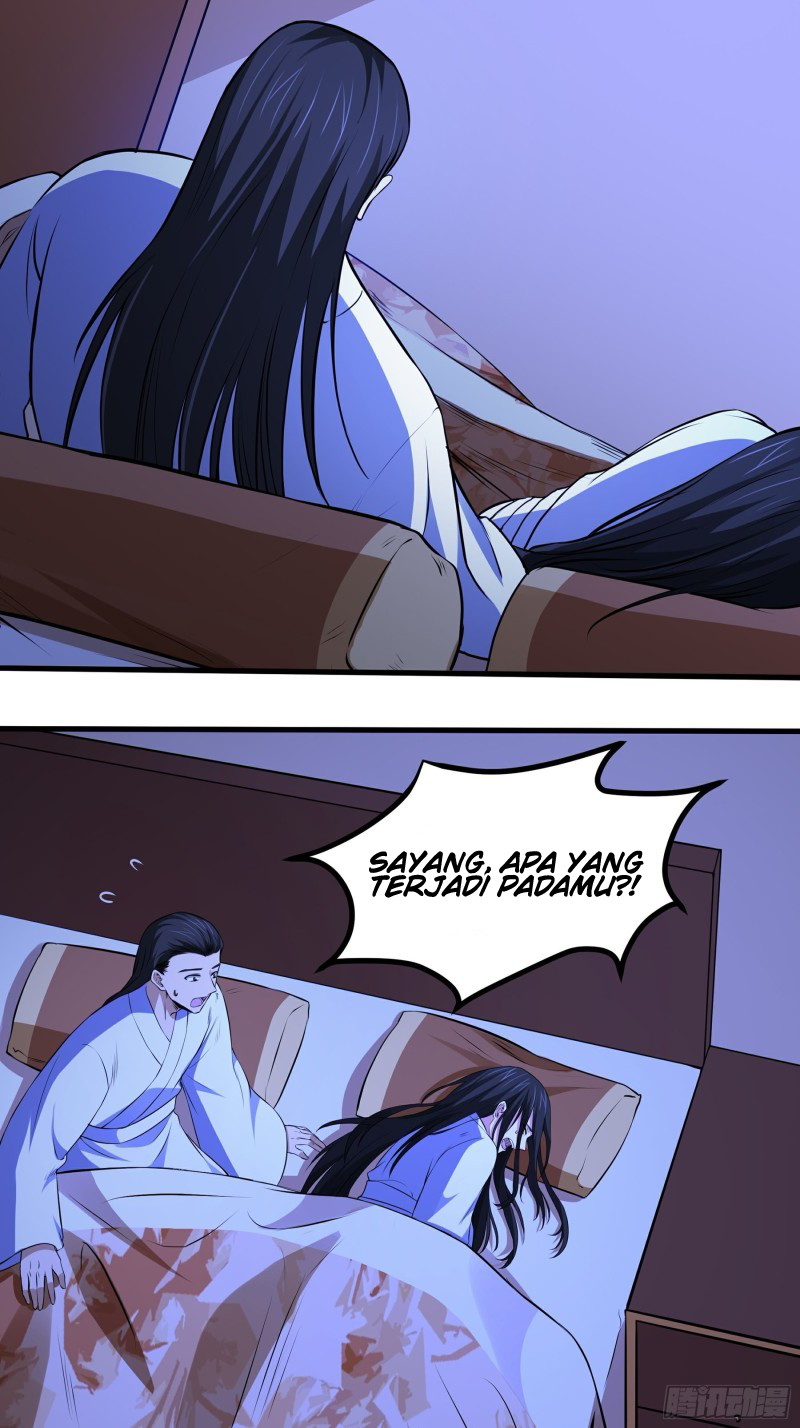 The Yinyang Judgement Chapter 15 - Halaman 21
